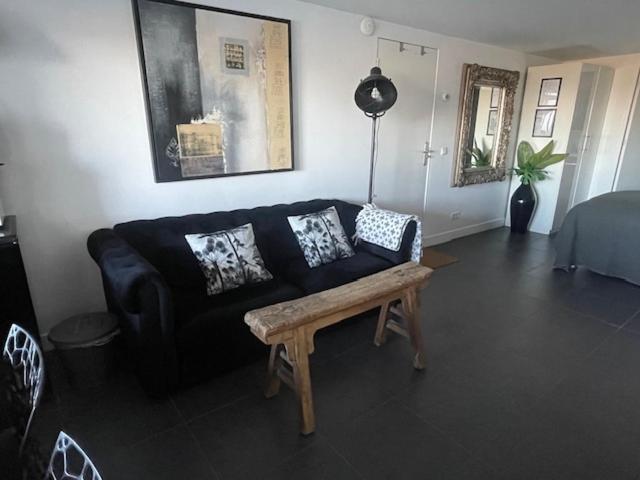 B&B Zeespiegel ซานด์โวร์ต ภายนอก รูปภาพ