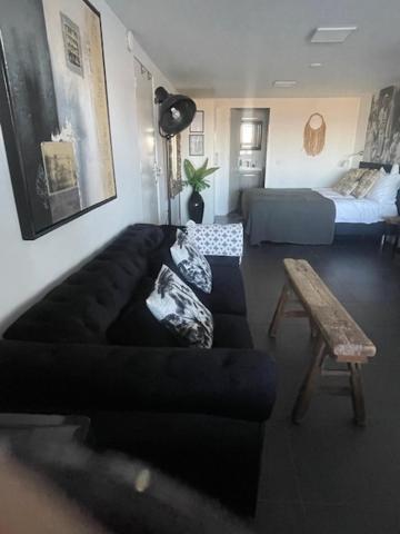 B&B Zeespiegel ซานด์โวร์ต ภายนอก รูปภาพ